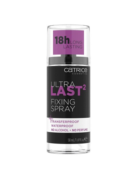 Hair Spray Catrice Ultra Last2 (50 ml)