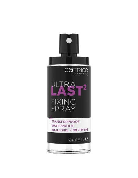 Hair Spray Catrice Ultra Last2 (50 ml)