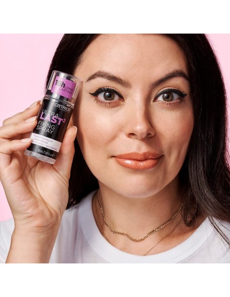 Hair Spray Catrice Ultra Last2 (50 ml)