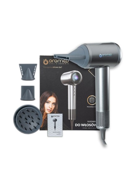 Hairdryer Oromed ORO- F1 SONIC