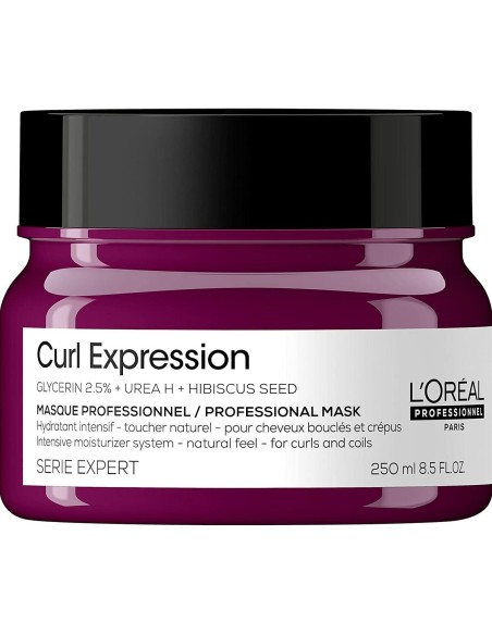 Hydrating Mask L'Oreal Professionnel Paris Curl Expression (250 ml)
