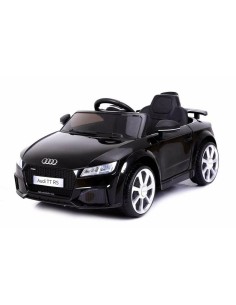 Children's Electric Car Injusa Audi Ttrs Black