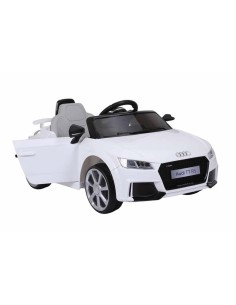 Go-Kart Injusa Audi Rs 5 White