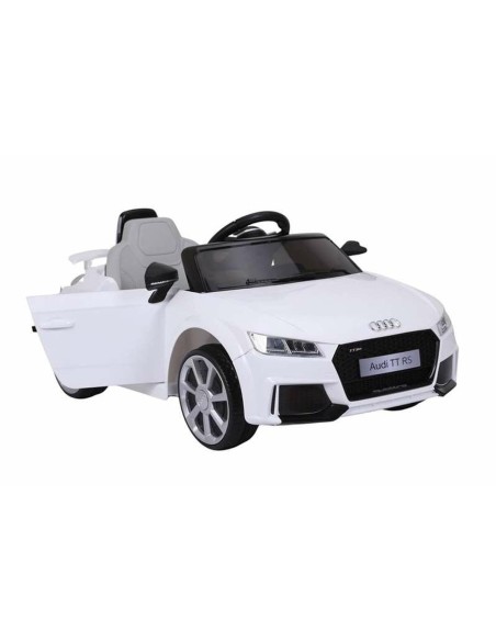 Go-Kart Injusa Audi Rs 5 White