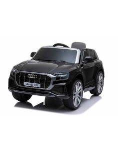 Children's Electric Car Injusa  Audi Q8 Black