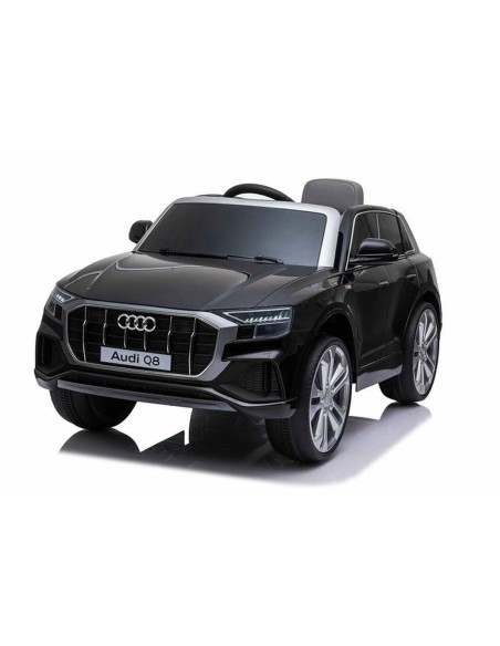 Children's Electric Car Injusa  Audi Q8 Black