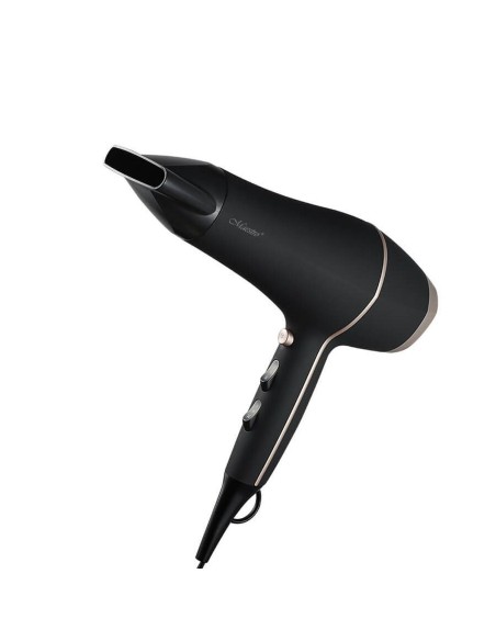 Hairdryer Feel Maestro MR-221 Black 2400 W
