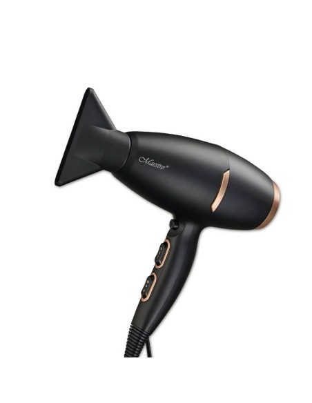 Hairdryer Feel Maestro MR-218 Black Gold 2100 W