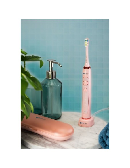 Electric Toothbrush Oromed SONIC NEXT PINK
