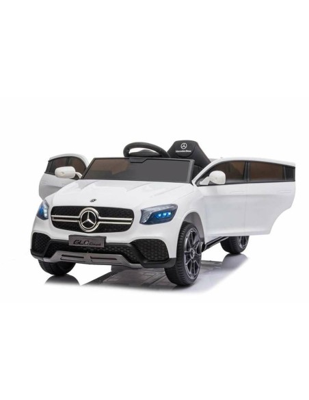 Children's Electric Car Injusa Mercedes Glc White