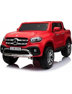 Children's Electric Car Injusa Mercedes Benz X Class Pick Up Red