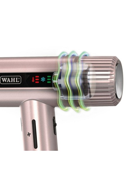 Hairdryer Wahl 4321-0471 Rose gold 1600 W