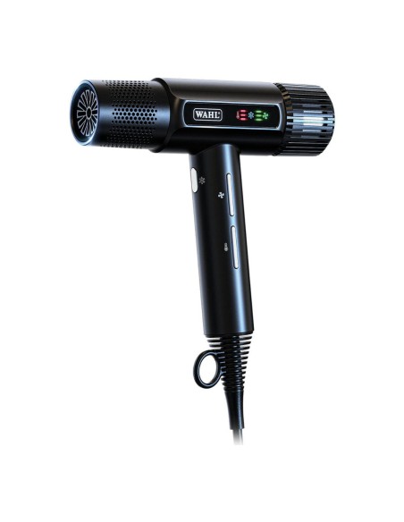 Hairdryer Wahl 4321-0470 Black 1600 W