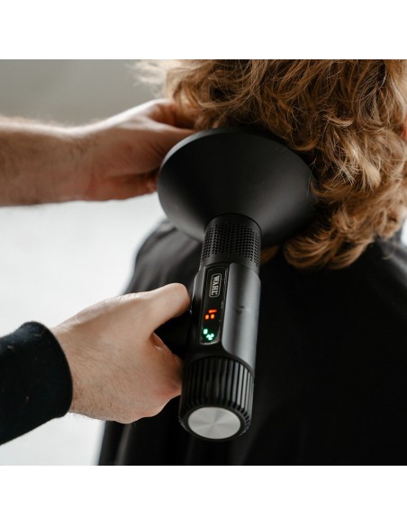 Hairdryer Wahl 4321-0470 Black 1600 W