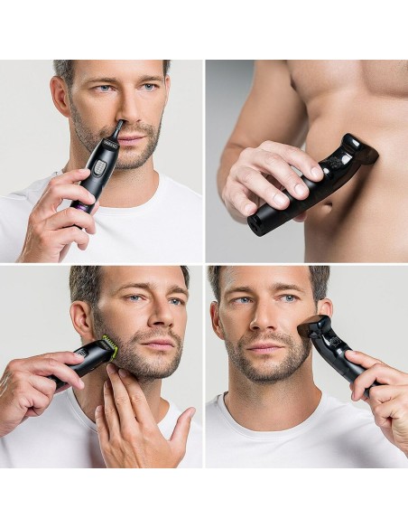 Electric shaver Wahl 09893.0464