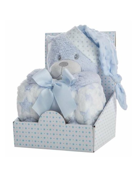 Twister Coralina Blue Bear