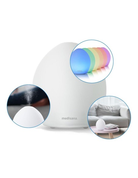 Essential Oil Diffuser Medisana 60085 White
