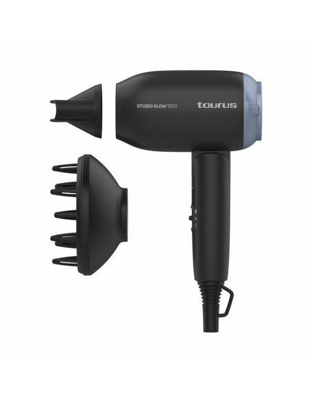 Hairdryer Taurus 900117000 Black 1400 W