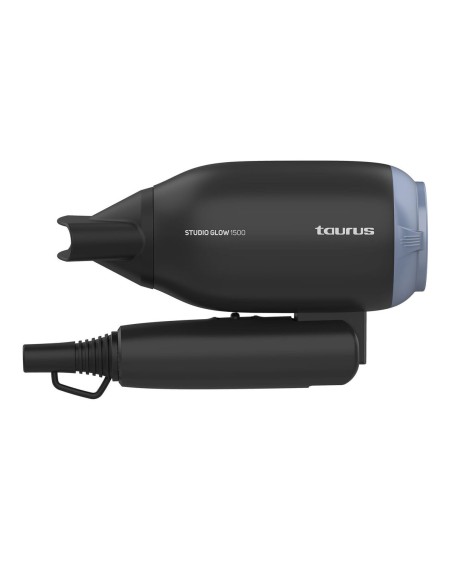 Hairdryer Taurus 900117000 Black 1400 W