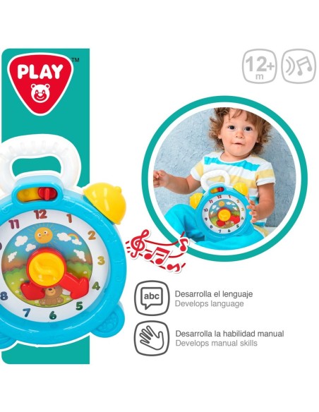 Infant's Watch PlayGo (6 Units)