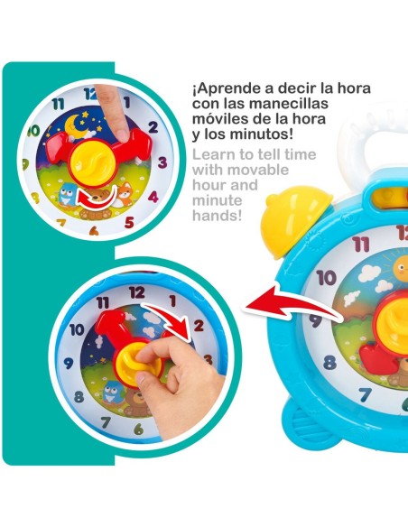Infant's Watch PlayGo (6 Units)