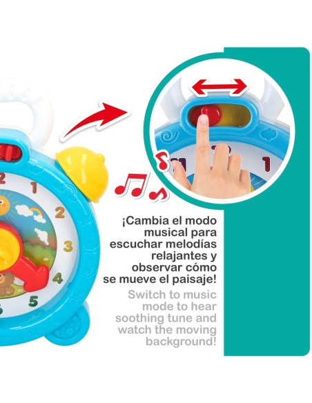 Infant's Watch PlayGo (6 Units)