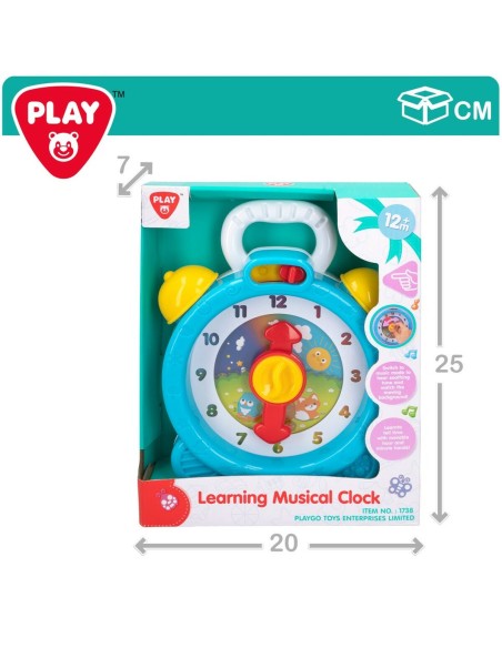 Infant's Watch PlayGo (6 Units)