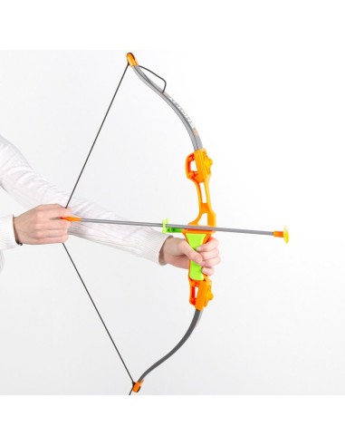 Archery Set with Target Colorbaby 3,5 x 67 x 15 cm (6 Units)