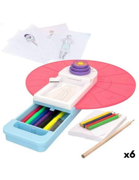 Design Studio Colorbaby (6 Units)