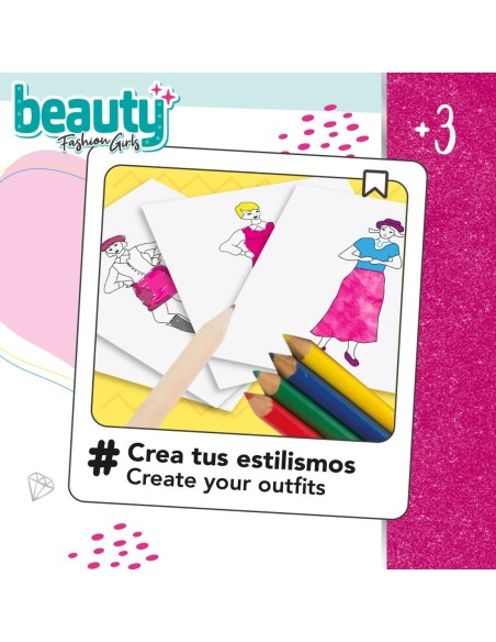 Design Studio Colorbaby (6 Units)