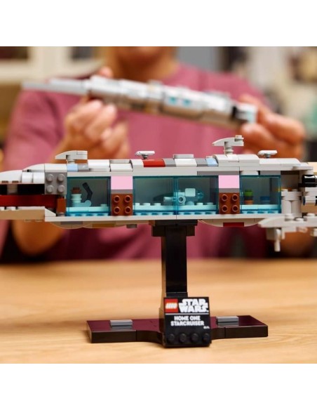 Construction set Lego 75405