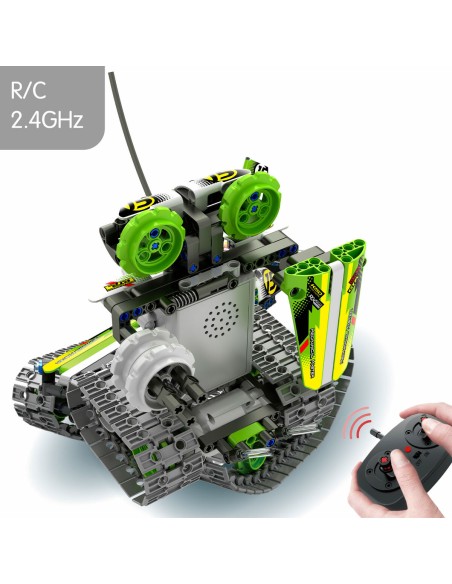 Construction set IM Master 353 Pieces