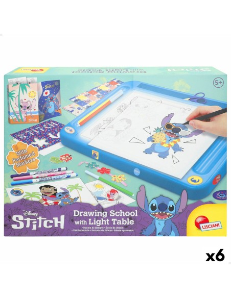 Drawing Set Stitch (6 Units)