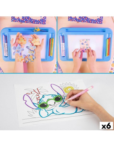 Drawing Set Stitch (6 Units)