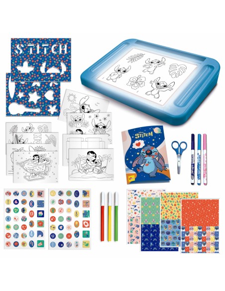 Drawing Set Stitch (6 Units)