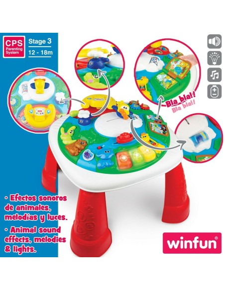 Activity centre Winfun 2 Units 47 x 41 x 47 cm