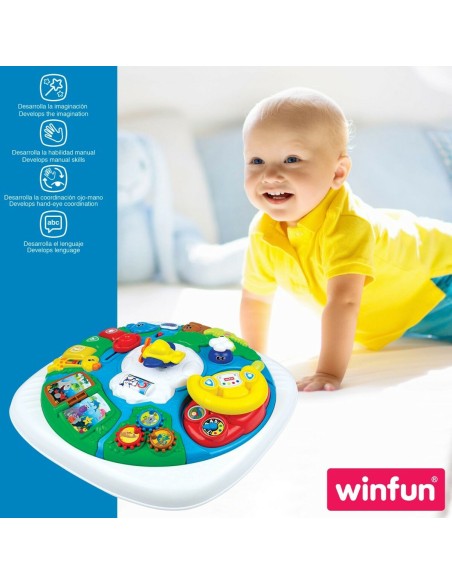 Activity centre Winfun 2 Units 47 x 41 x 47 cm