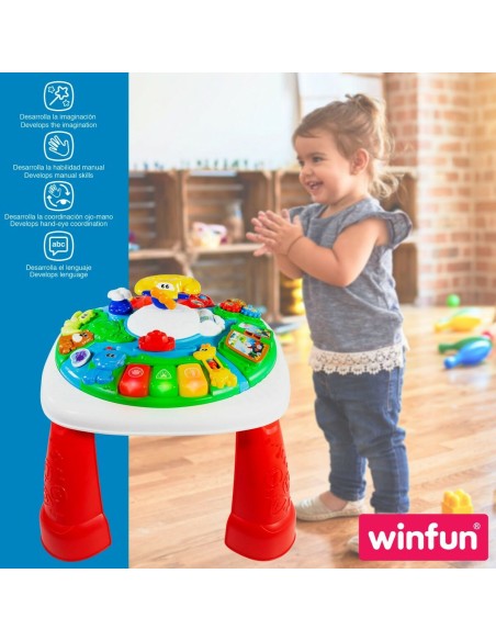 Activity centre Winfun 2 Units 47 x 41 x 47 cm