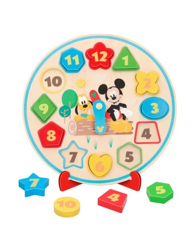 Educational Game Disney Watch (6 Units)