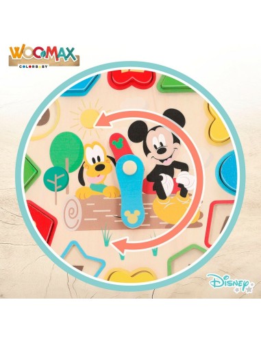 Educational Game Disney Watch (6 Units)