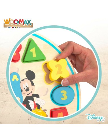 Educational Game Disney Watch (6 Units)