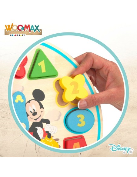 Educational Game Disney Watch (6 Units)