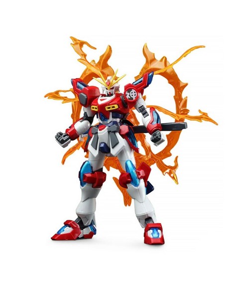 Action Figure Bandai KAMIKI BURNING GUNDAM