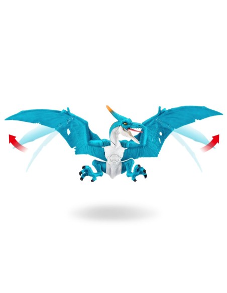 Dinosaur Zuru Robo Alive: Dino Action Pterodactyl Celeste Jointed Figure