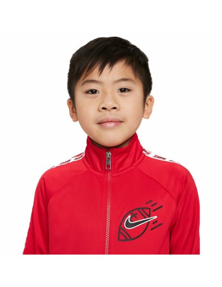 Children's Sports Outfit Nike My First Tricot Red