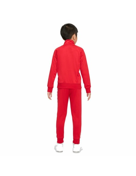 Children's Sports Outfit Nike My First Tricot Red
