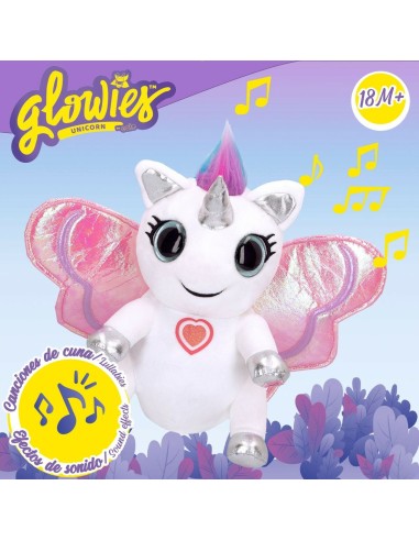 Fluffy toy Eolo 31 x 24 x 13 cm (2 Units)
