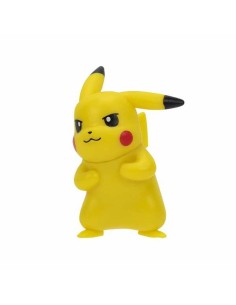Set of Figures Pokémon Battle Ready 5 cm 2