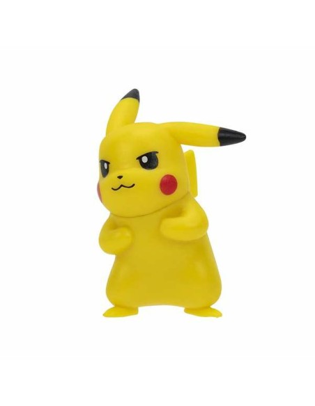 Set of Figures Pokémon Battle Ready 5 cm