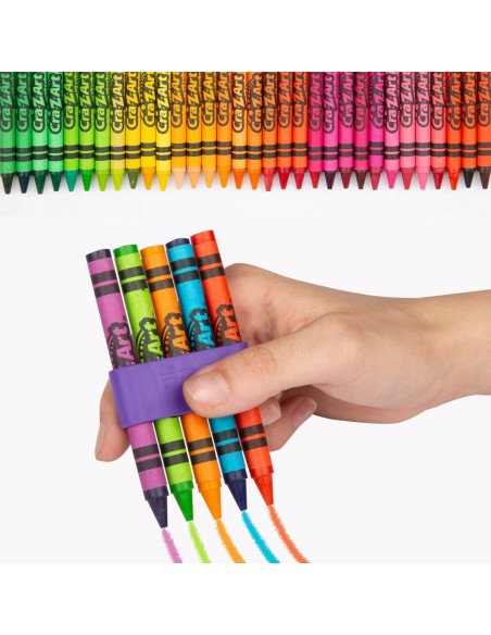 Drawing Set Cra-Z-Art (4 Units)